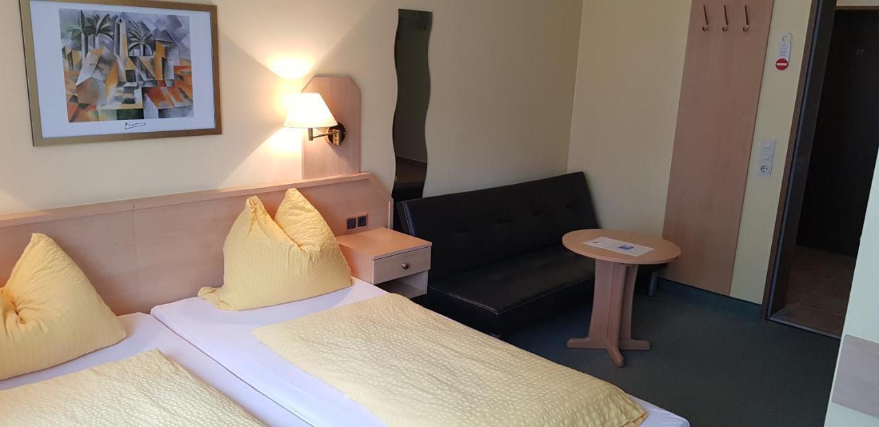 Panorama Hotel Pension Frohnau باد ساخسا المظهر الخارجي الصورة