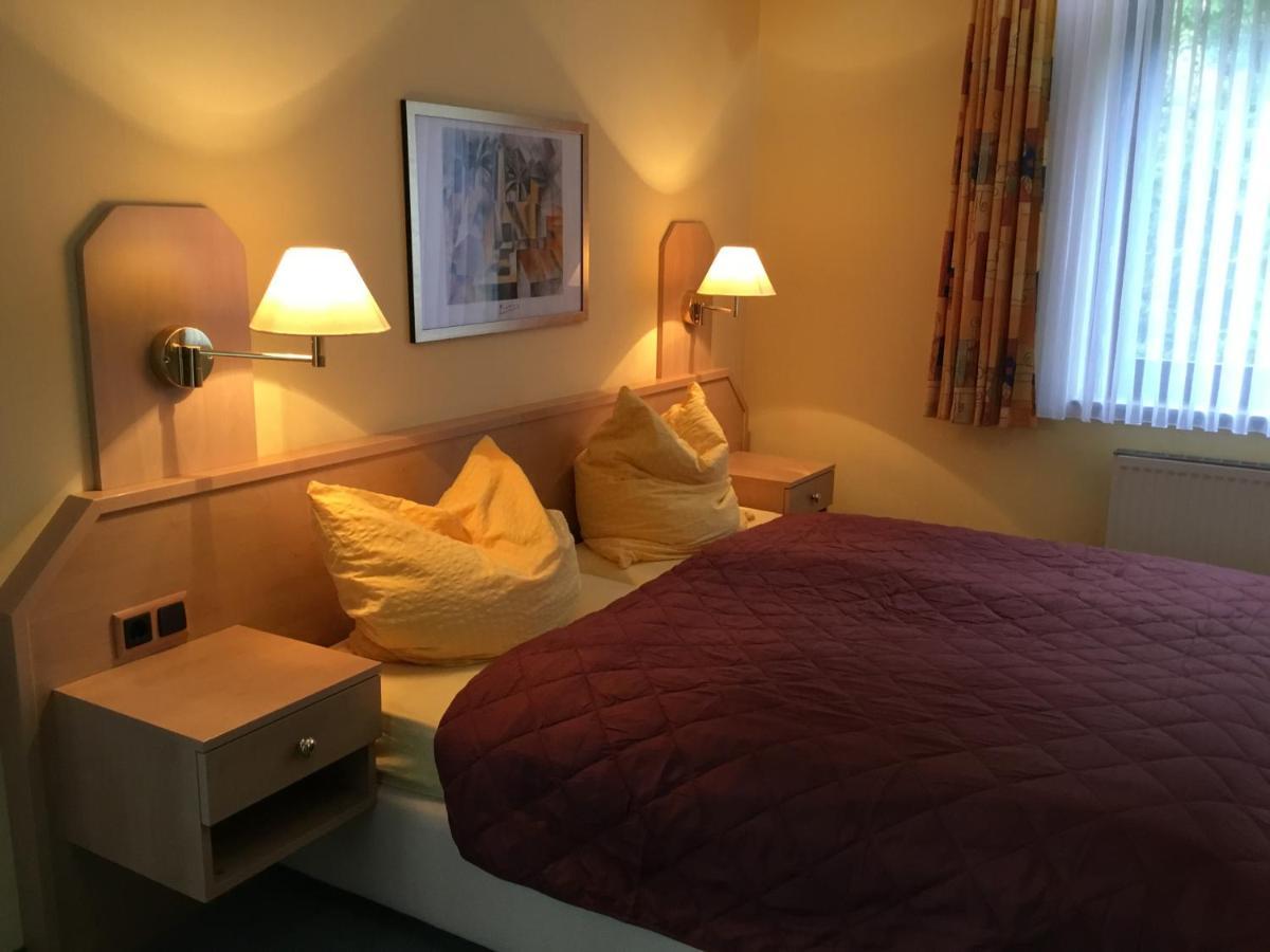 Panorama Hotel Pension Frohnau باد ساخسا المظهر الخارجي الصورة