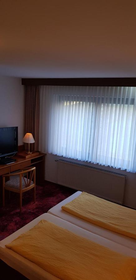 Panorama Hotel Pension Frohnau باد ساخسا المظهر الخارجي الصورة