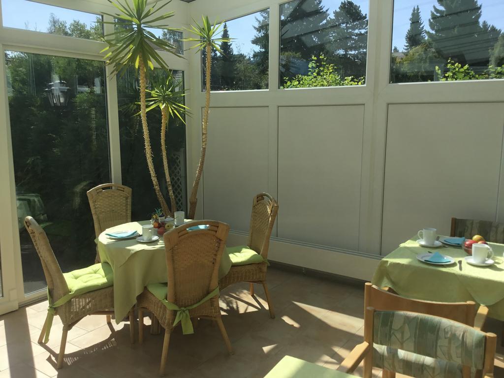 Panorama Hotel Pension Frohnau باد ساخسا المظهر الخارجي الصورة
