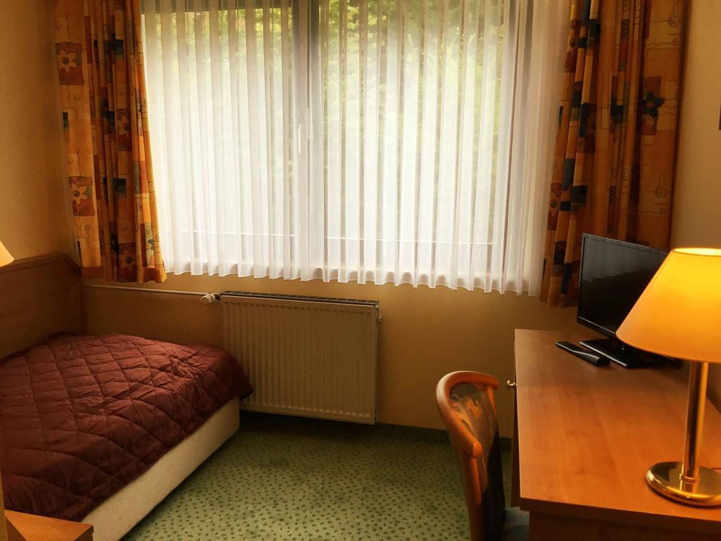 Panorama Hotel Pension Frohnau باد ساخسا المظهر الخارجي الصورة