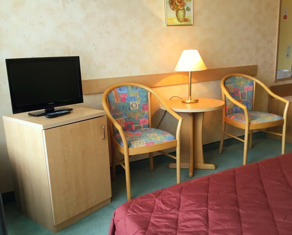 Panorama Hotel Pension Frohnau باد ساخسا المظهر الخارجي الصورة